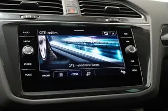 Volkswagen Tiguan, 1.4, 110 kW, bensiin, automaat, tagavedu