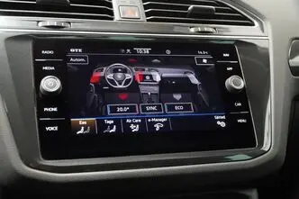 Volkswagen Tiguan, 1.4, 110 kW, bensiin, automaat, tagavedu