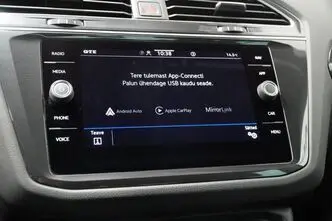 Volkswagen Tiguan, 1.4, 110 kW, bensiin, automaat, tagavedu