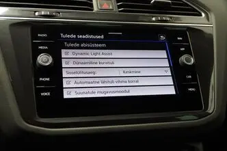 Volkswagen Tiguan, 1.4, 110 kW, bensiin, automaat, tagavedu
