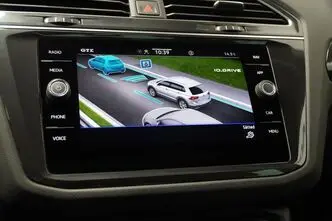 Volkswagen Tiguan, 1.4, 110 kW, bensiin, automaat, tagavedu