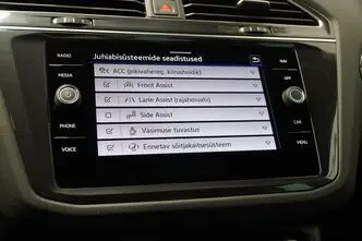 Volkswagen Tiguan, 1.4, 110 kW, bensiin, automaat, tagavedu