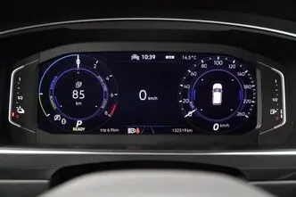 Volkswagen Tiguan, 1.4, 110 kW, bensiin, automaat, tagavedu