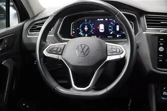 Volkswagen Tiguan, 1.4, 110 kW, bensiin, automaat, tagavedu
