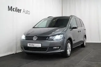 Volkswagen Sharan, 1.4, 110 kW, petrol, automatic, front-wheel drive