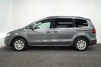 Volkswagen Sharan, 1.4, 110 kW, petrol, automatic, front-wheel drive