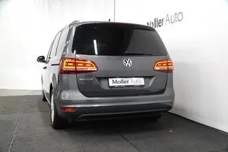 Volkswagen Sharan, 1.4, 110 kW, petrol, automatic, front-wheel drive