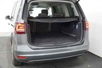 Volkswagen Sharan, 1.4, 110 kW, petrol, automatic, front-wheel drive