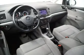 Volkswagen Sharan, 1.4, 110 kW, petrol, automatic, front-wheel drive