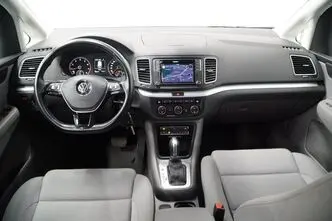 Volkswagen Sharan, 1.4, 110 kW, petrol, automatic, front-wheel drive