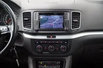 Volkswagen Sharan, 1.4, 110 kW, petrol, automatic, front-wheel drive