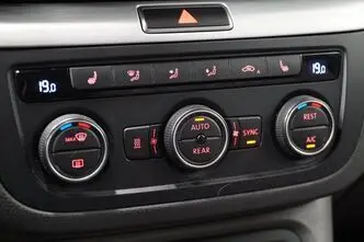 Volkswagen Sharan, 1.4, 110 kW, petrol, automatic, front-wheel drive