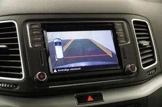 Volkswagen Sharan, 1.4, 110 kW, petrol, automatic, front-wheel drive