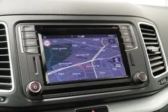 Volkswagen Sharan, 1.4, 110 kW, petrol, automatic, front-wheel drive