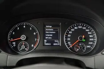 Volkswagen Sharan, 1.4, 110 kW, petrol, automatic, front-wheel drive