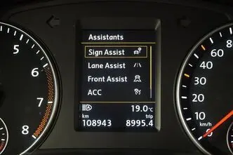 Volkswagen Sharan, 1.4, 110 kW, petrol, automatic, front-wheel drive