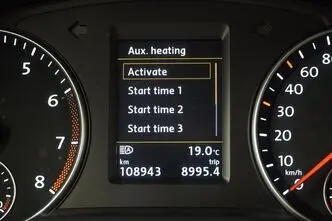 Volkswagen Sharan, 1.4, 110 kW, petrol, automatic, front-wheel drive