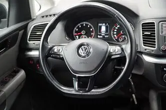 Volkswagen Sharan, 1.4, 110 kW, petrol, automatic, front-wheel drive