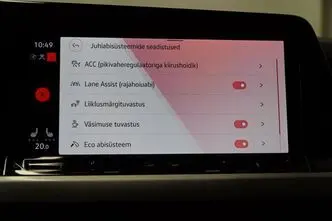 Volkswagen Golf, 2.0, 110 kW, diisel, automaat