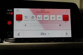 Volkswagen Golf, 2.0, 110 kW, diisel, automaat