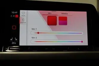 Volkswagen Golf, 2.0, 110 kW, diisel, automaat