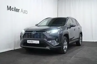 Toyota RAV4, 2.5, 131 kW, hübriid, automaat, esivedu