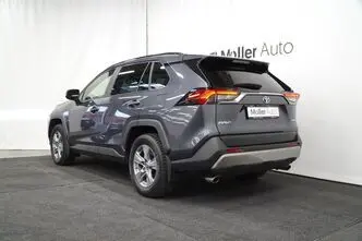 Toyota RAV4, 2.5, 131 kW, hübriid, automaat, esivedu