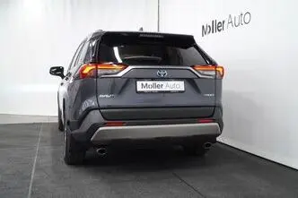 Toyota RAV4, 2.5, 131 kW, hübriid, automaat, esivedu