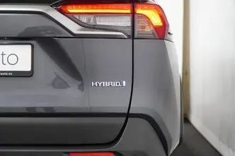 Toyota RAV4, 2.5, 131 kW, hübriid, automaat, esivedu