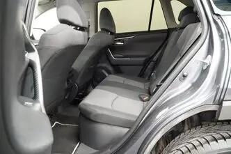 Toyota RAV4, 2.5, 131 kW, hübriid, automaat, esivedu