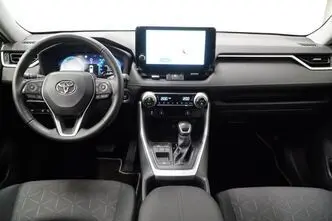 Toyota RAV4, 2.5, 131 kW, hübriid, automaat, esivedu
