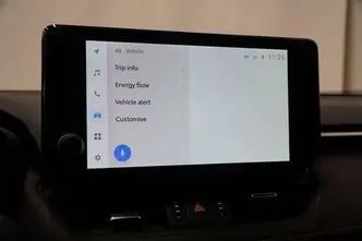 Toyota RAV4, 2.5, 131 kW, hübriid, automaat, esivedu