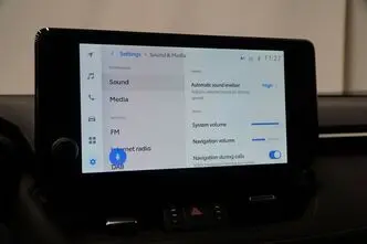 Toyota RAV4, 2.5, 131 kW, hübriid, automaat, esivedu