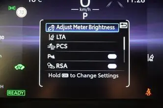 Toyota RAV4, 2.5, 131 kW, hübriid, automaat, esivedu