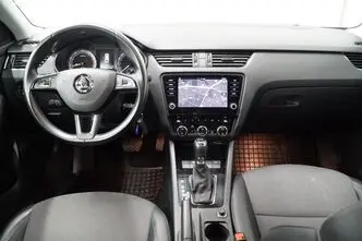 Škoda Octavia, 2.0, 140 kW, бензин, автомат, полный привод
