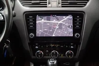 Škoda Octavia, 2.0, 140 kW, бензин, автомат, полный привод