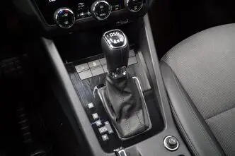 Škoda Octavia, 2.0, 140 kW, бензин, автомат, полный привод