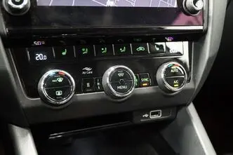Škoda Octavia, 2.0, 140 kW, бензин, автомат, полный привод
