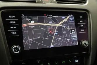 Škoda Octavia, 2.0, 140 kW, бензин, автомат, полный привод