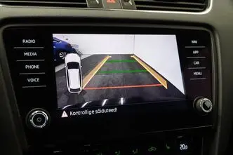 Škoda Octavia, 2.0, 140 kW, бензин, автомат, полный привод