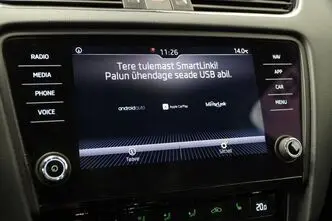 Škoda Octavia, 2.0, 140 kW, бензин, автомат, полный привод