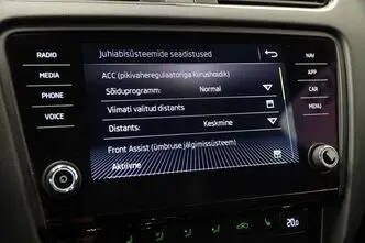 Škoda Octavia, 2.0, 140 kW, бензин, автомат, полный привод