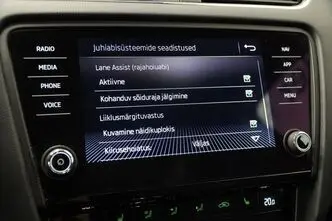 Škoda Octavia, 2.0, 140 kW, бензин, автомат, полный привод