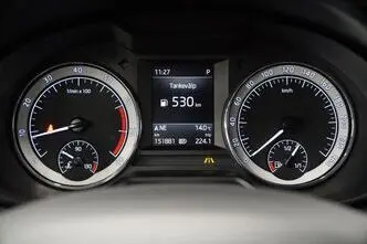 Škoda Octavia, 2.0, 140 kW, бензин, автомат, полный привод