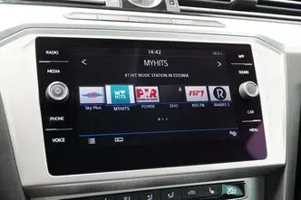 Volkswagen Passat, 1.5, 110 kW, bensiin, automaat, esivedu