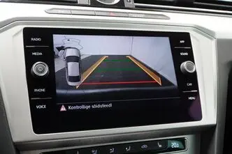 Volkswagen Passat, 1.5, 110 kW, bensiin, automaat, esivedu