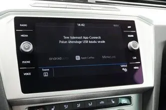 Volkswagen Passat, 1.5, 110 kW, bensiin, automaat, esivedu