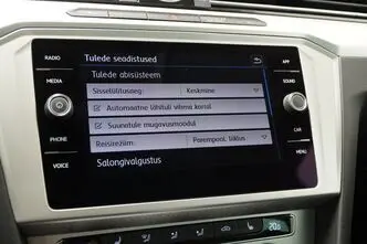 Volkswagen Passat, 1.5, 110 kW, bensiin, automaat, esivedu