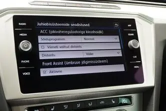 Volkswagen Passat, 1.5, 110 kW, bensiin, automaat, esivedu