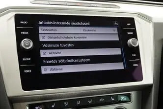 Volkswagen Passat, 1.5, 110 kW, bensiin, automaat, esivedu